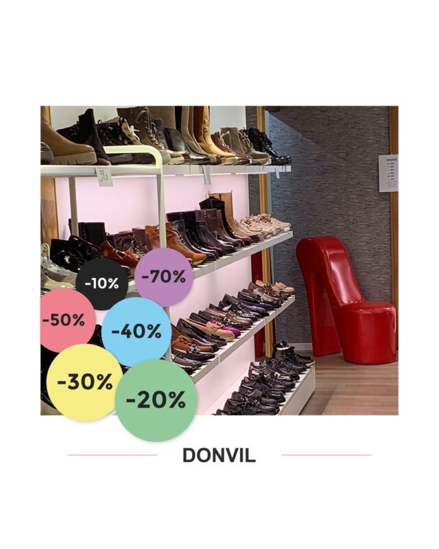 Donvil Hasselt Lingerie kleding schoenen